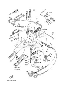 F115AETL drawing STEERING-2