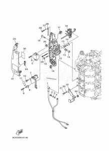 F80CEDX drawing ELECTRICAL-2