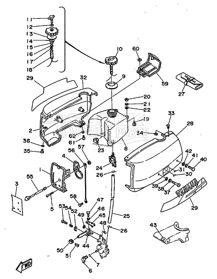 FUEL-TANK-AND-COVER