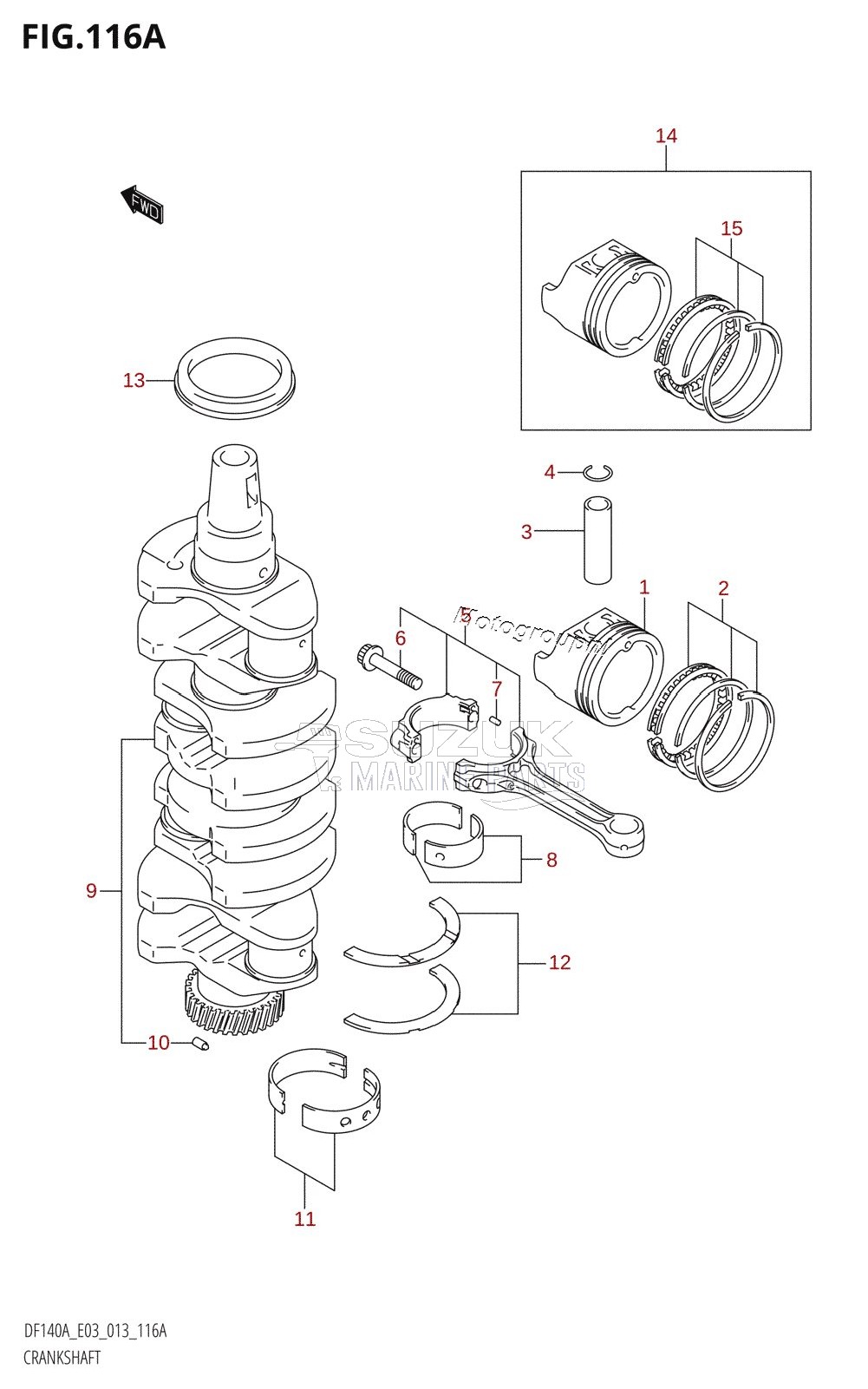 CRANKSHAFT