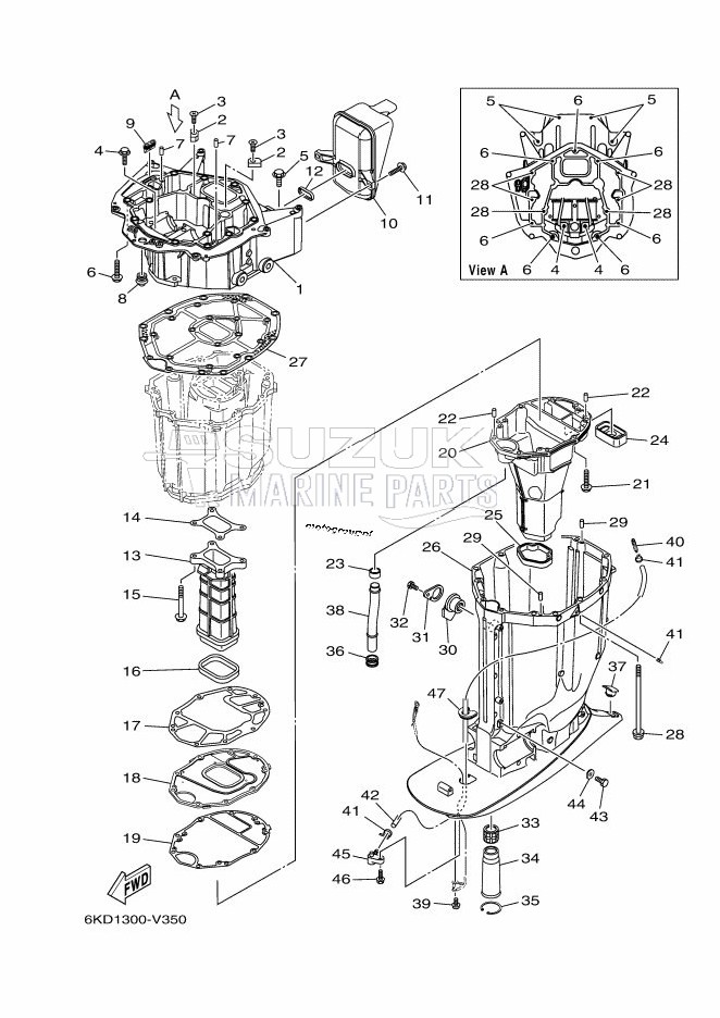 CASING