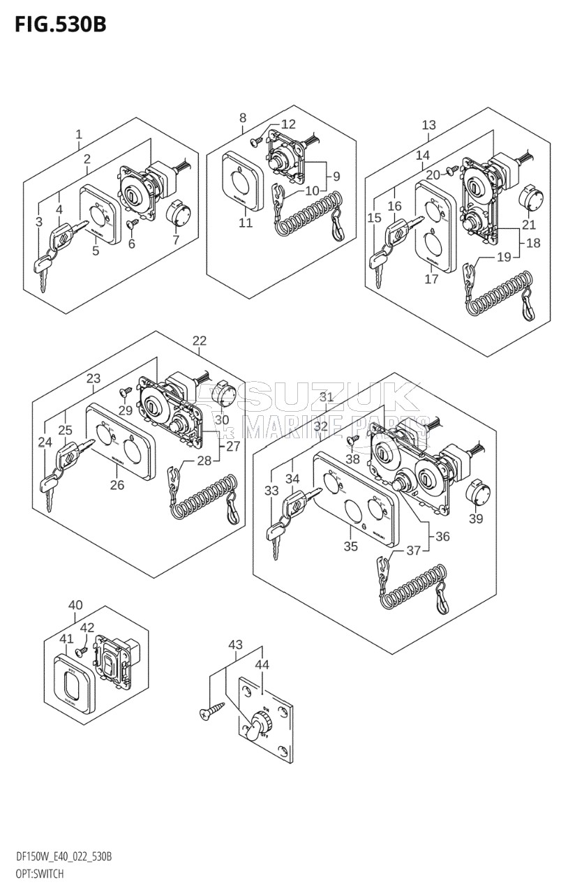 OPT:SWITCH (022)