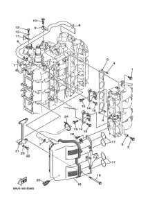 FL115A drawing INTAKE-1