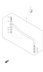 DF 30A drawing Drag Link