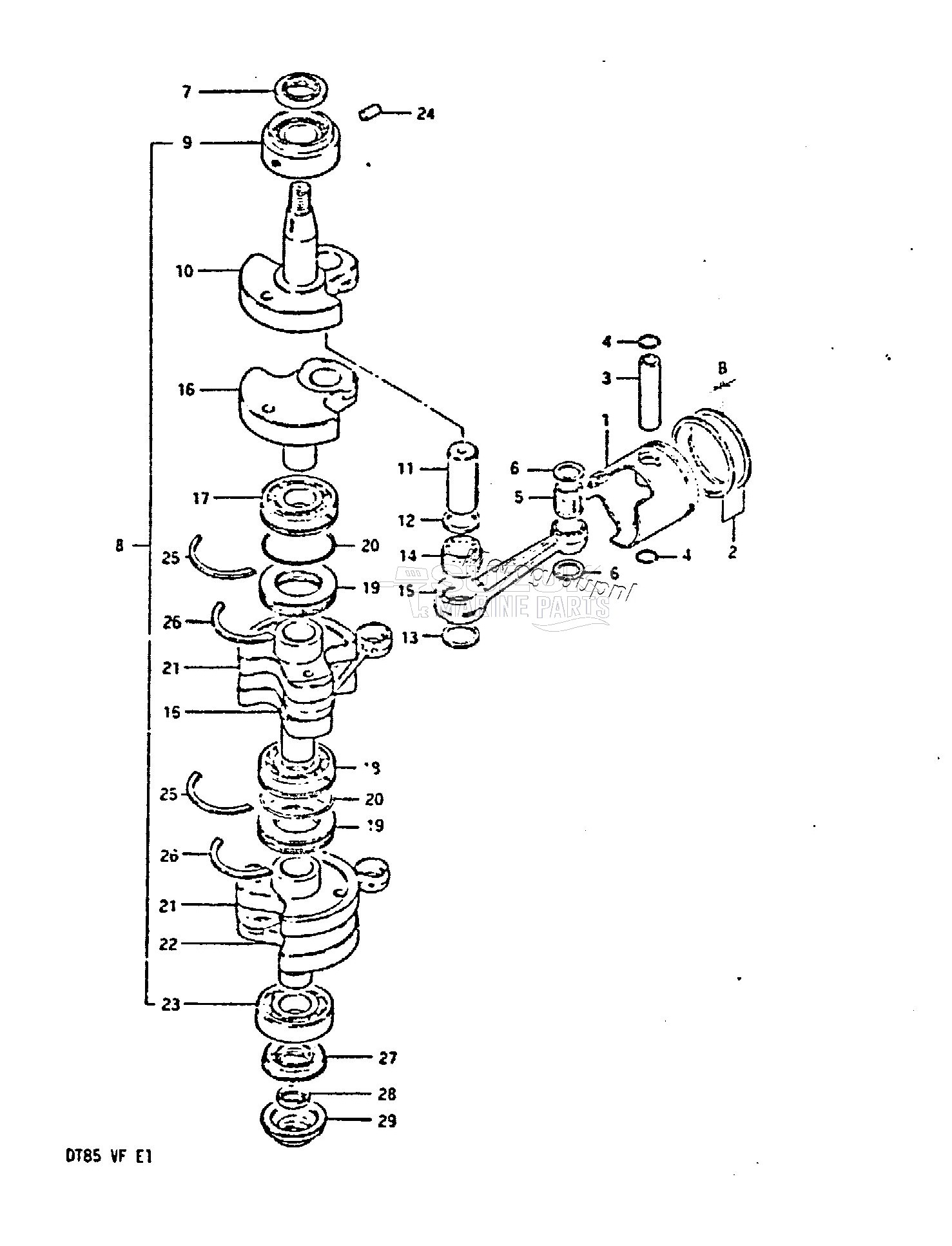 CRANKSHAFT