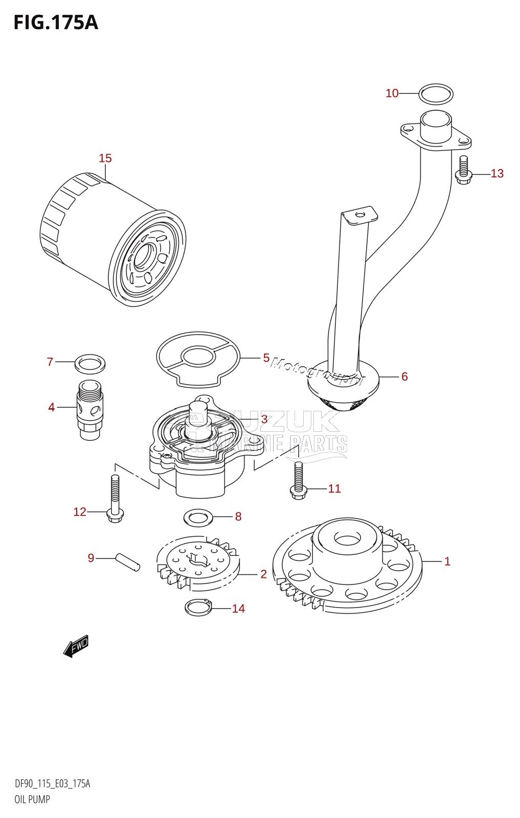 OIL PUMP