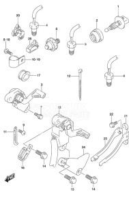 DF 250 drawing Sensor SS Model