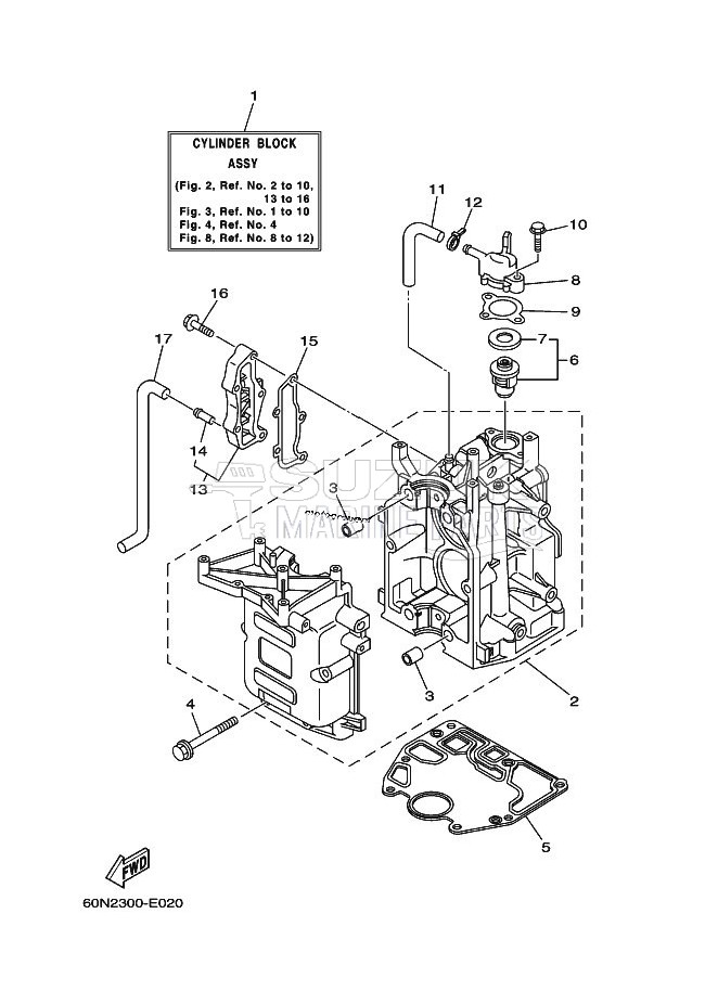 CYLINDER--CRANKCASE-1