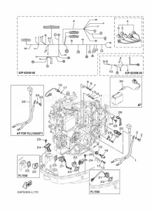 FL150AET1X drawing ELECTRICAL-3