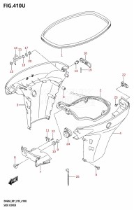 DF50A From 05004F-510001 (E01)  2015 drawing SIDE COVER (DF60AVTH:E40)