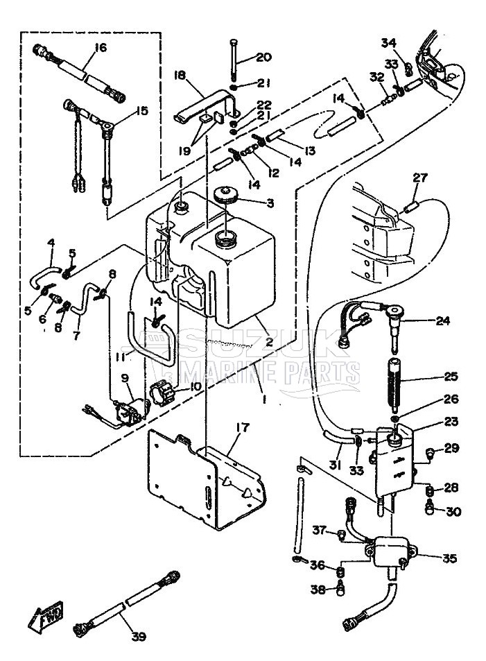 FUEL-TANK