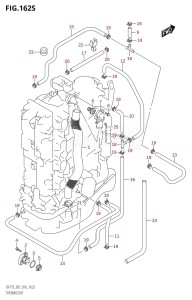 DF175T From 17502F-610001 (E01 E40)  2016 drawing THERMOSTAT (DF175ZG:E40)