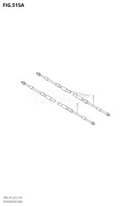 DF9.9A From 00994F-440001 (P01)  2024 drawing OPT:REMOCON CABLE