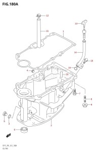 DF15 From 01503F-210001 (P01)  2012 drawing OIL PAN