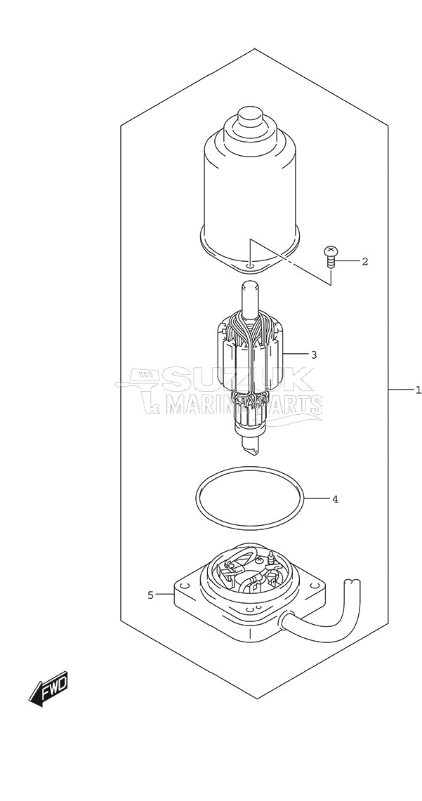 PTT Motor