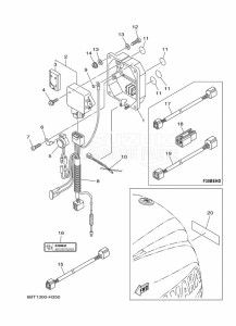 F30LA-2009 drawing OPTIONAL-PARTS