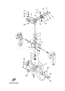 F15PLRD drawing MOUNT-2