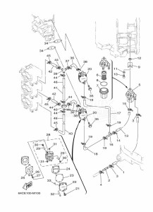 150FETOX drawing FUEL-SUPPLY-1