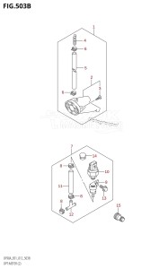 DF80A From 08002F-310001 (E40)  2013 drawing OPT:METER (2) (DF70A:E40)