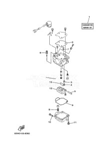 F25AEHS drawing REPAIR-KIT-2