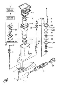 150A drawing REPAIR-KIT-2