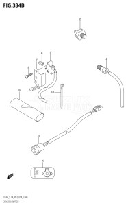 00801F-410001 (2014) 8hp P03-U.S.A (DF8A) DF8A drawing SENSOR / SWITCH (DF8AR:P03)