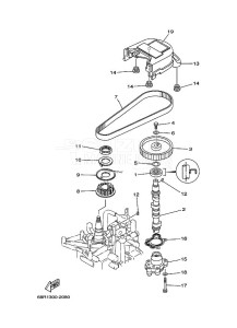 FT8DEPL drawing OIL-PUMP