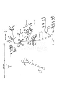 DF 115 drawing Harness