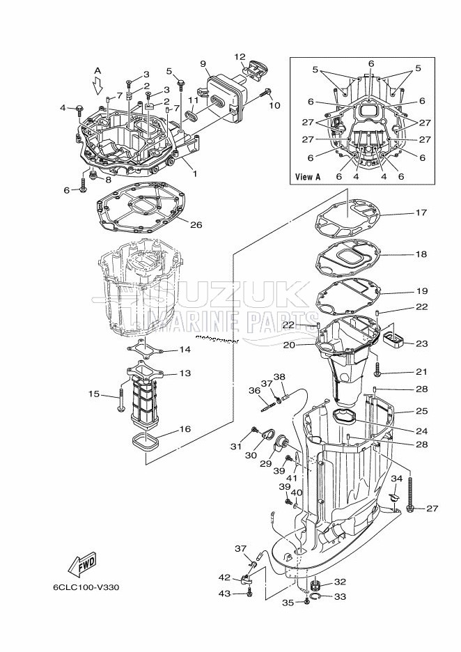 CASING