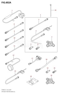 DF150AP From 15003P-040001 (E03 E40)  2020 drawing OPT:MULTI FUNCTION GAUGE (2)