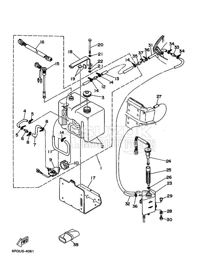 FUEL-TANK