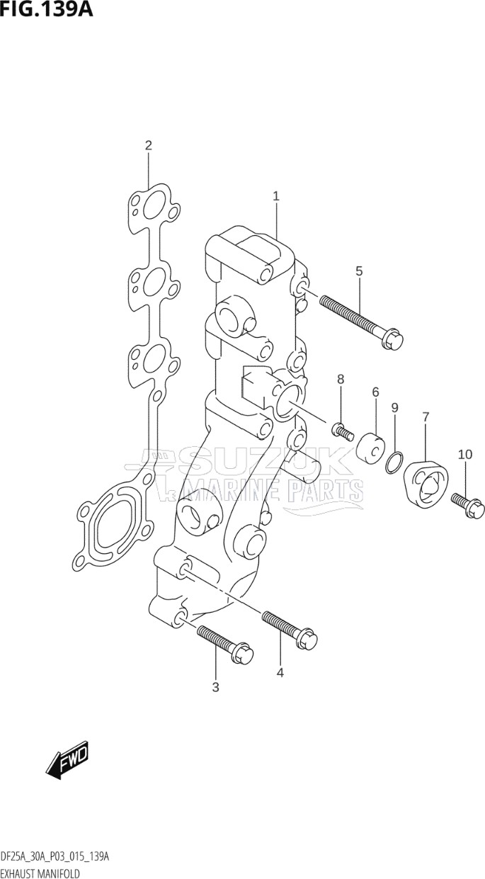 EXHAUST MANIFOLD