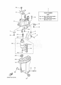 F100DETL drawing FUEL-PUMP-1