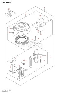 DF4 From 00402F-210001 (P03)  2012 drawing OPT:ELECTRICAL