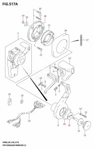 DF90A From 09003F-810001 (E01 E40)  2018 drawing OPT:CONCEALED REMOCON (1) (DF70A,DF80A,DF90A,DF100B)