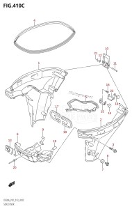 DF9.9B From 00995F-240001 (E03)  2022 drawing SIDE COVER (DF15A:P01)