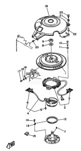 L140 drawing MAGNETO