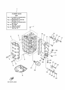 T50L-2010 drawing CYLINDER--CRANKCASE-1