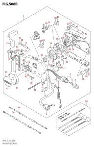 DF40 From 04001F-680001 (E03)  2006 drawing OPT:REMOTE CONTROL (K4)