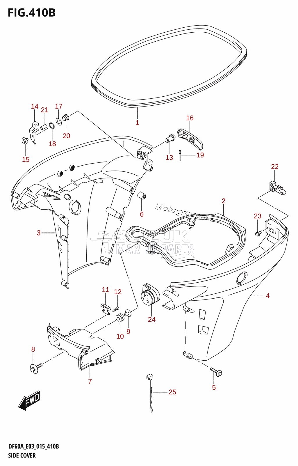 SIDE COVER (DF50A:E03)