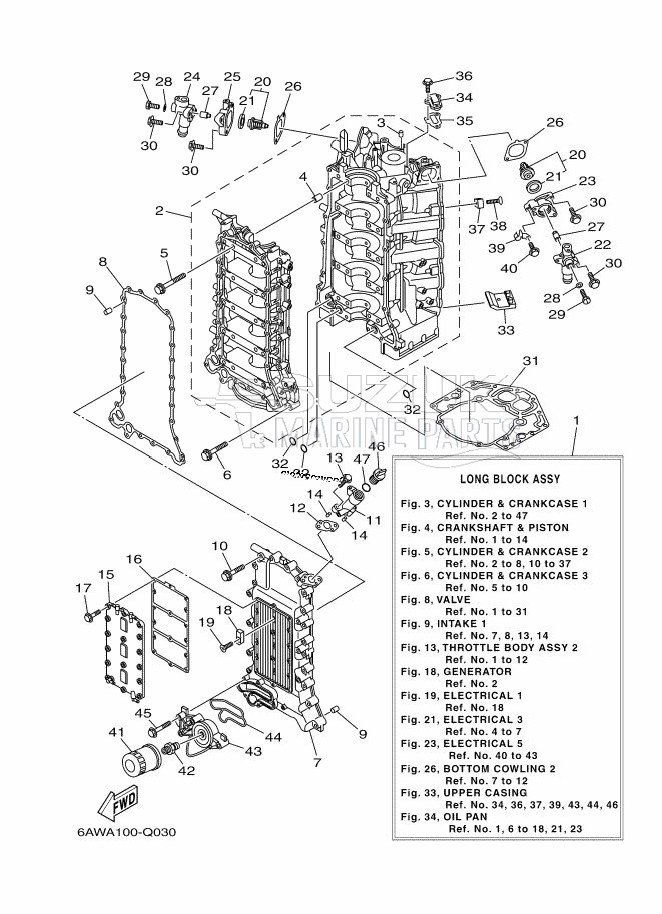 CYLINDER--CRANKCASE-1