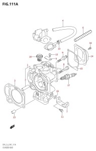 DF5 From 00501F-980001 (P01)  2009 drawing CYLINDER HEAD