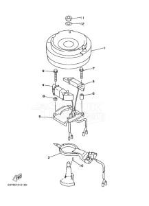 15F drawing IGNITION