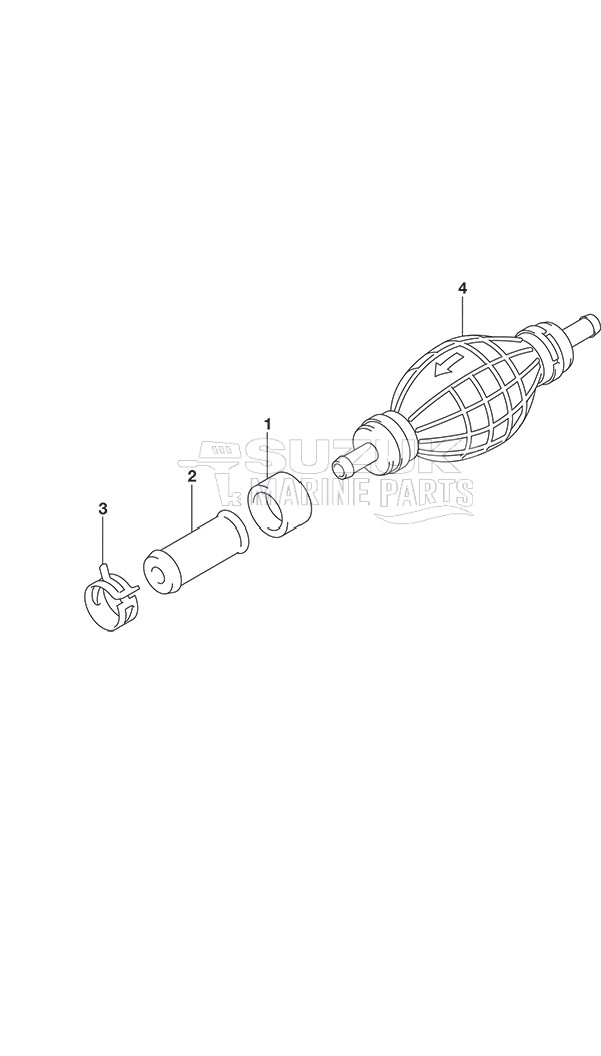 Fuel Hose