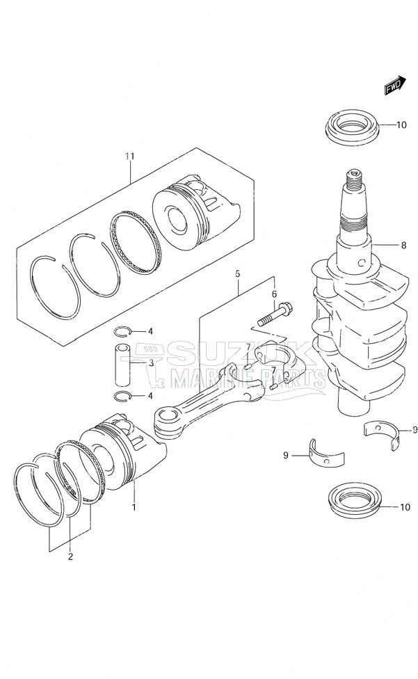 Crankshaft