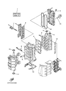 F100AETL drawing REPAIR-KIT-1