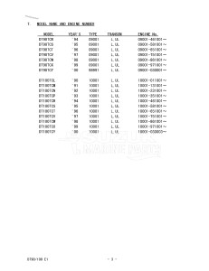 DT90 From 09001-971001 ()  1999 drawing Info_3