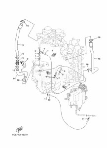 LF250XCA-2016 drawing CYLINDER-AND-CRANKCASE-4