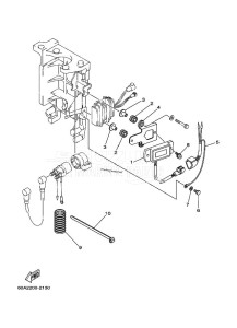 F50D drawing ELECTRICAL-3