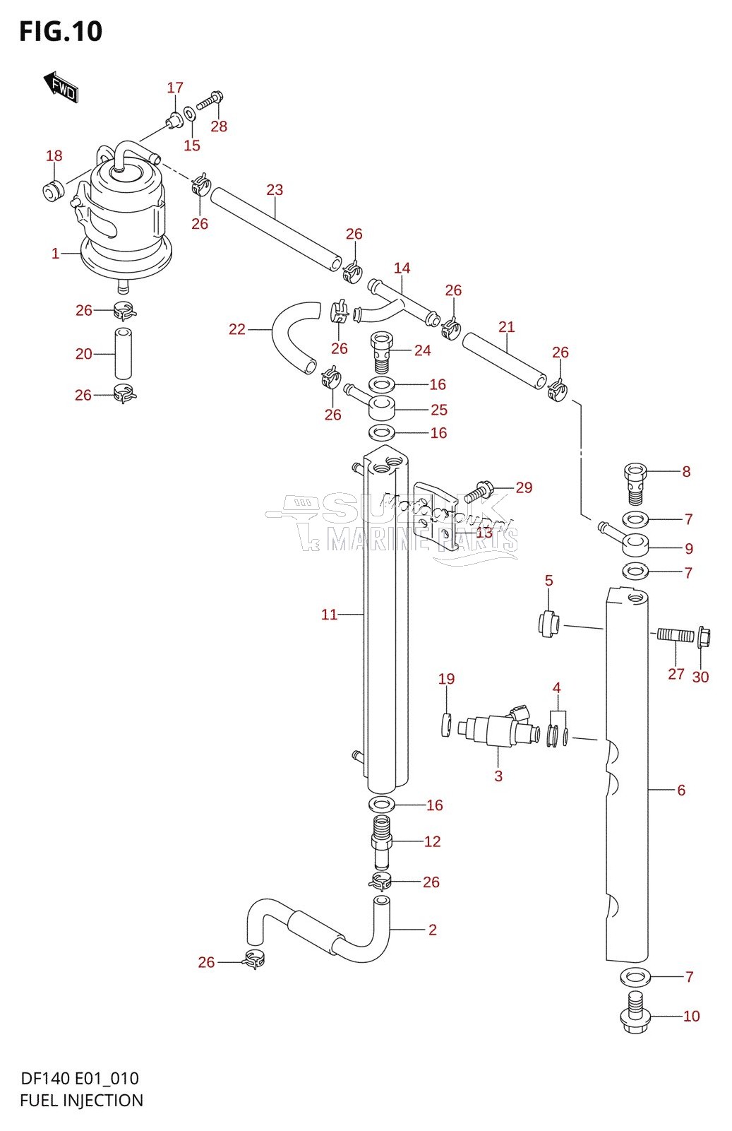 FUEL INJECTOR